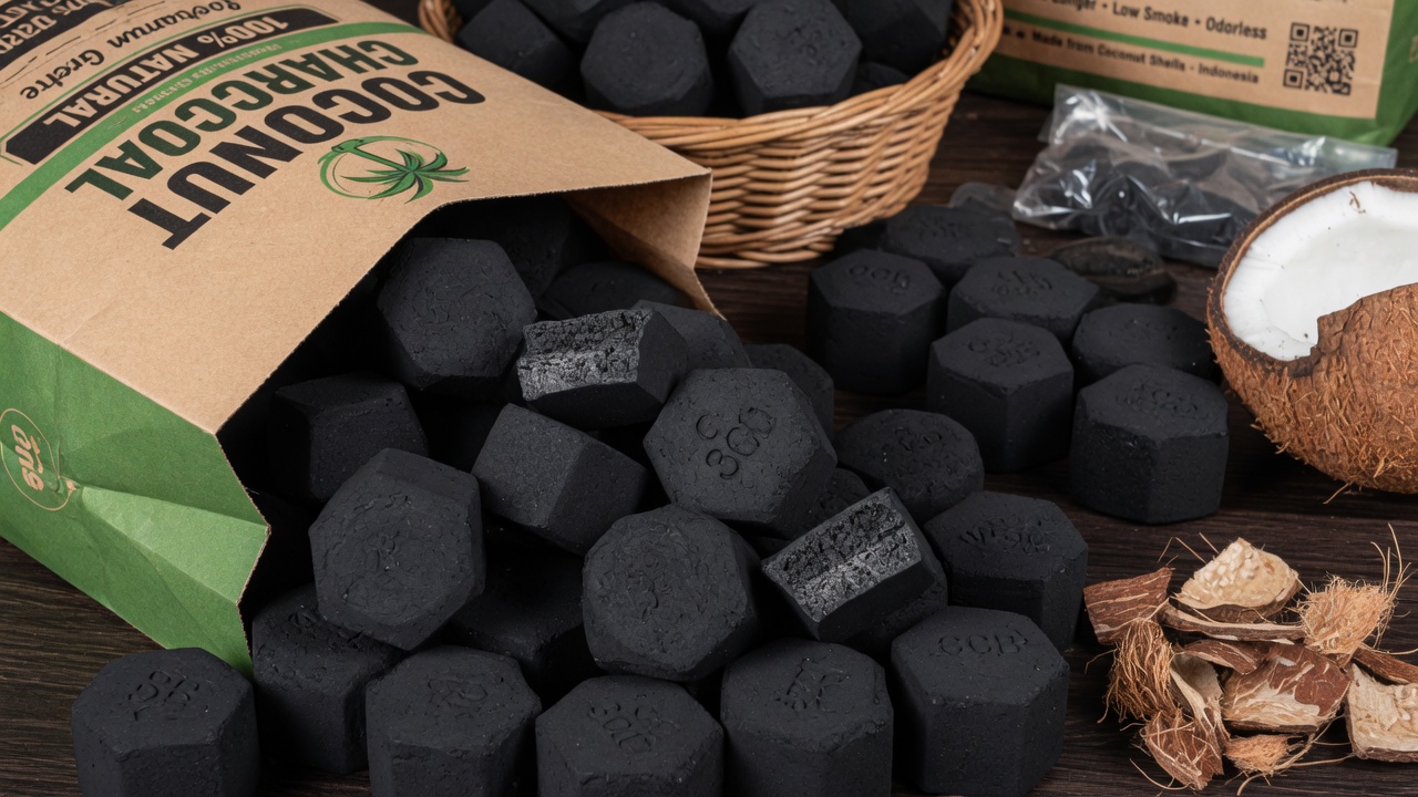 Coconut Charcoal