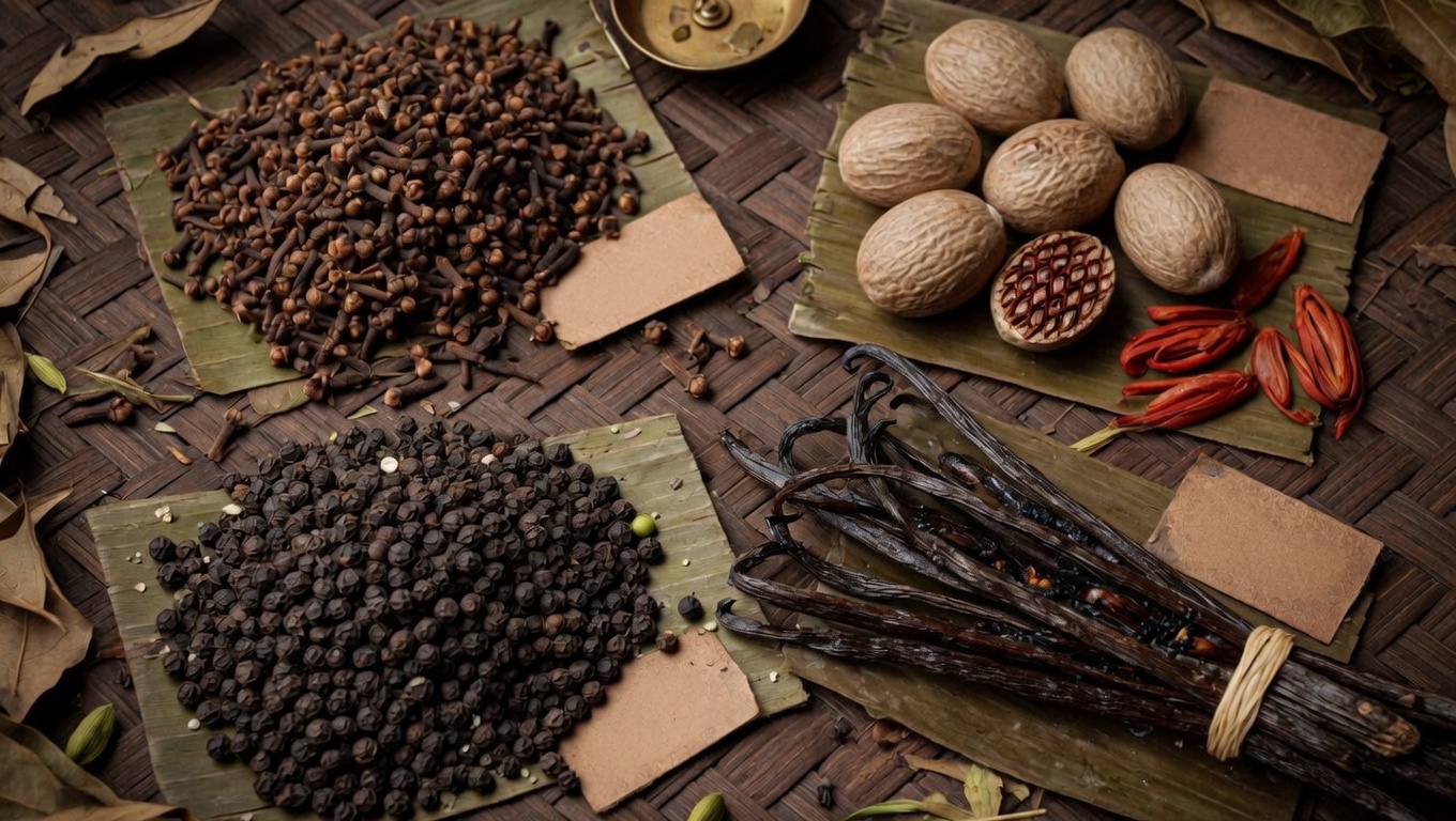 Indonesian Spices